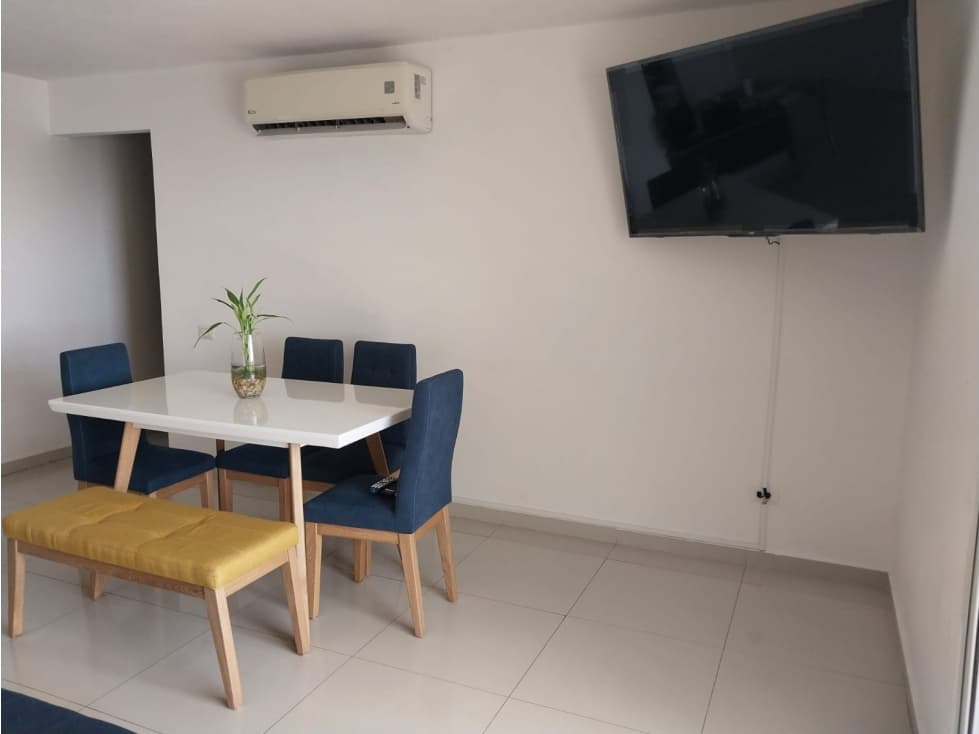 APARTAMENTO VENTA/ALQUILER 112M2 EN PH ALTAMIRA GARDENS — foto 4