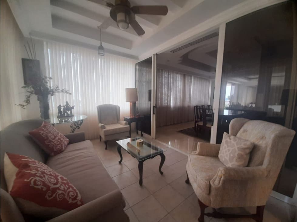 SE VENDE APARTAMENTO 3 RECÁMARAS EN EL CANGREJO — foto 3