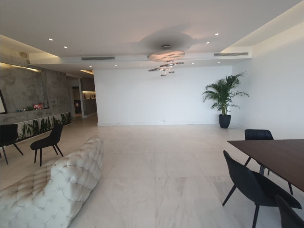 VENTA APARTAMENTO AMOBLADO PUNTA PACIFICA THE RESIDENCES RTC — foto 5