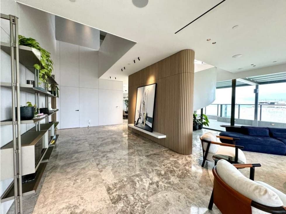 APARTAMENTO EN SANTA 4 RECAMARAS PH EMPIRE RESIDENCES — foto 2