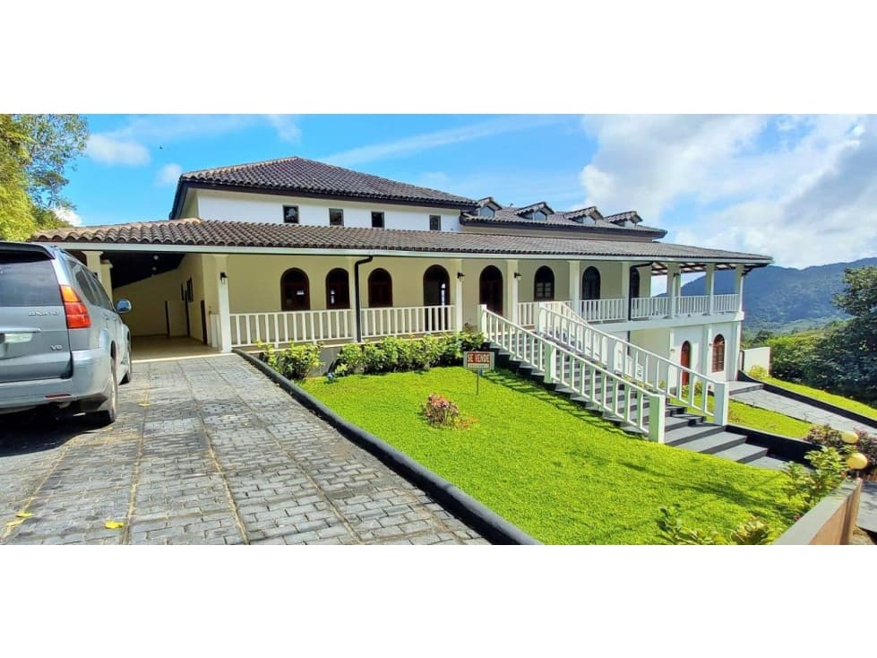 VENTA CASA LUJOSA EN ALTOS DEL MARIA 2074M2 MLD — foto 6