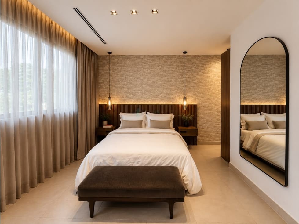 VENTA APARTAMENTO AMOBLADO AVENIDA BALBOA AMOBLADO AIRBNB MLD — foto 4