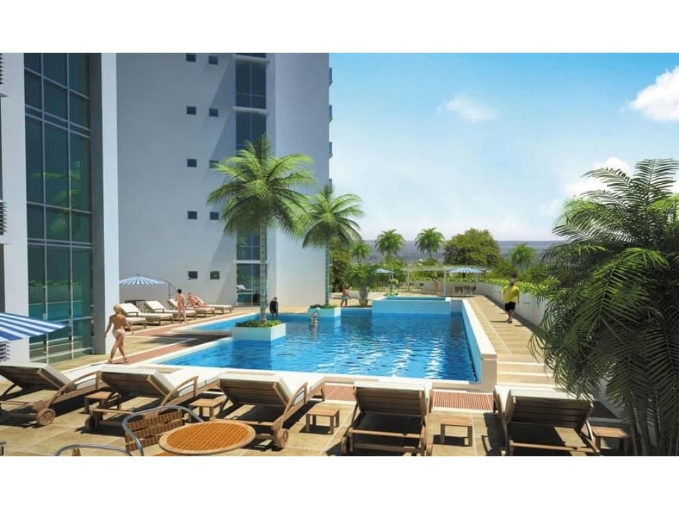 APARTAMENTO KINGS PARK - CONDADO DEL REY 3 RECÁMARAS — foto 2