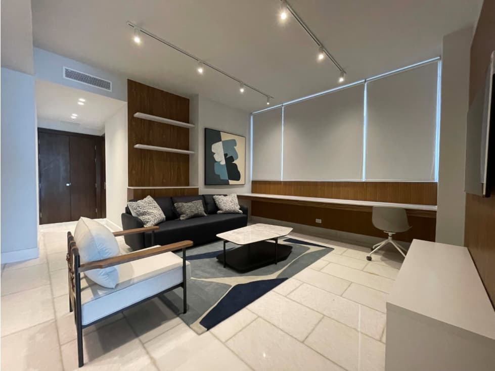 APARTAMENTO AMOBLADO 4 RECÁMARAS 395m2,THE TOWERS PAITILLA — foto 4