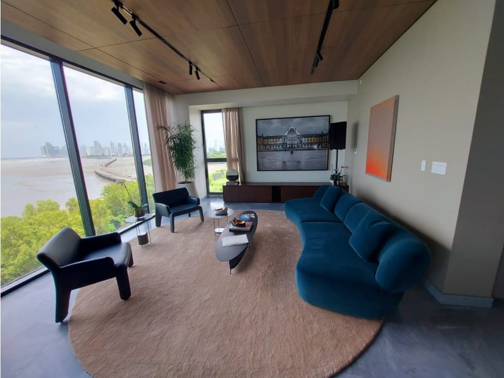 APARTAMENTO 4 RECAMARAS COSTA DEL ESTE 443 m2 PH UPPER EAST 443M2 — foto 1