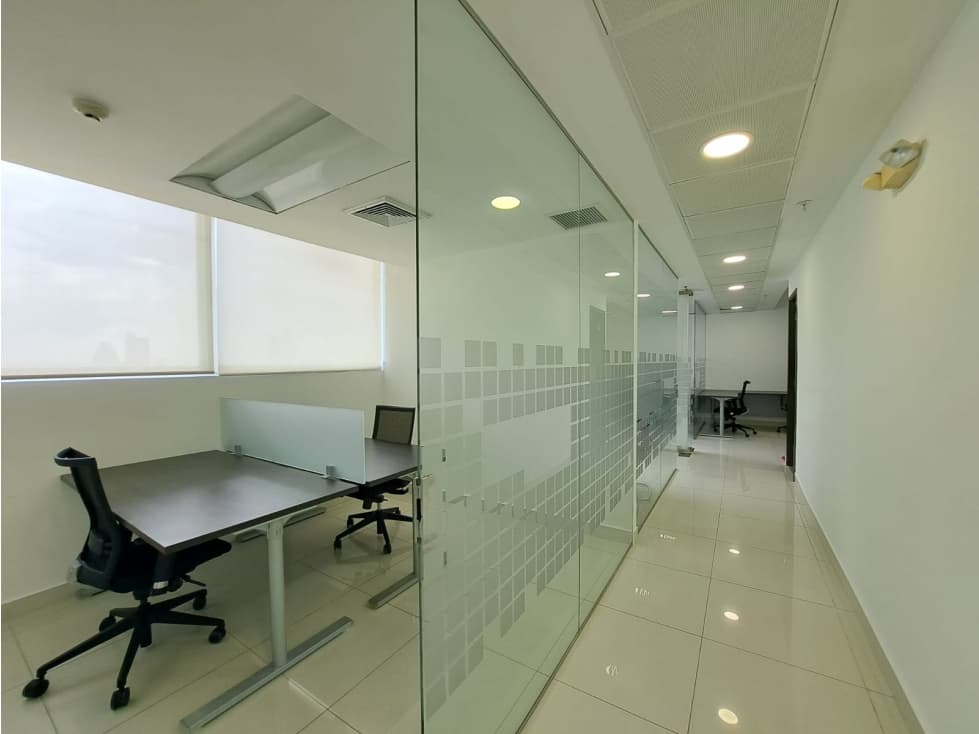 ALQUILER OFICINA AMOBLADA OCEANÍA PUNTA PACIFICA MTTO INCLUIDO — foto 3