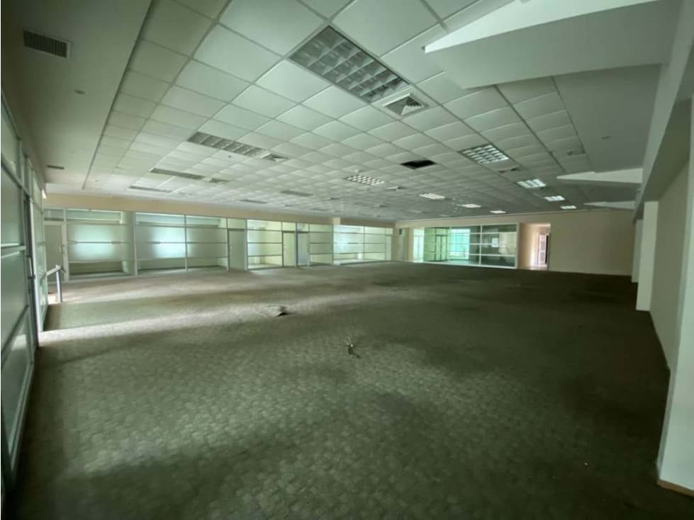 ALQUILER DE OFICINAS DESDE 300m2 HASTA 1,800m2 — foto 6