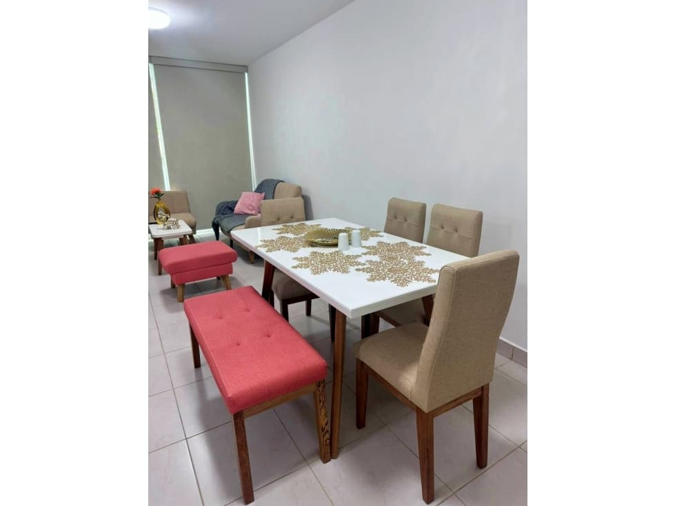 VENTA APARTAMENTO AMOBLADO CONDADO DEL REY PH. GREEN PARK MBR — foto 5