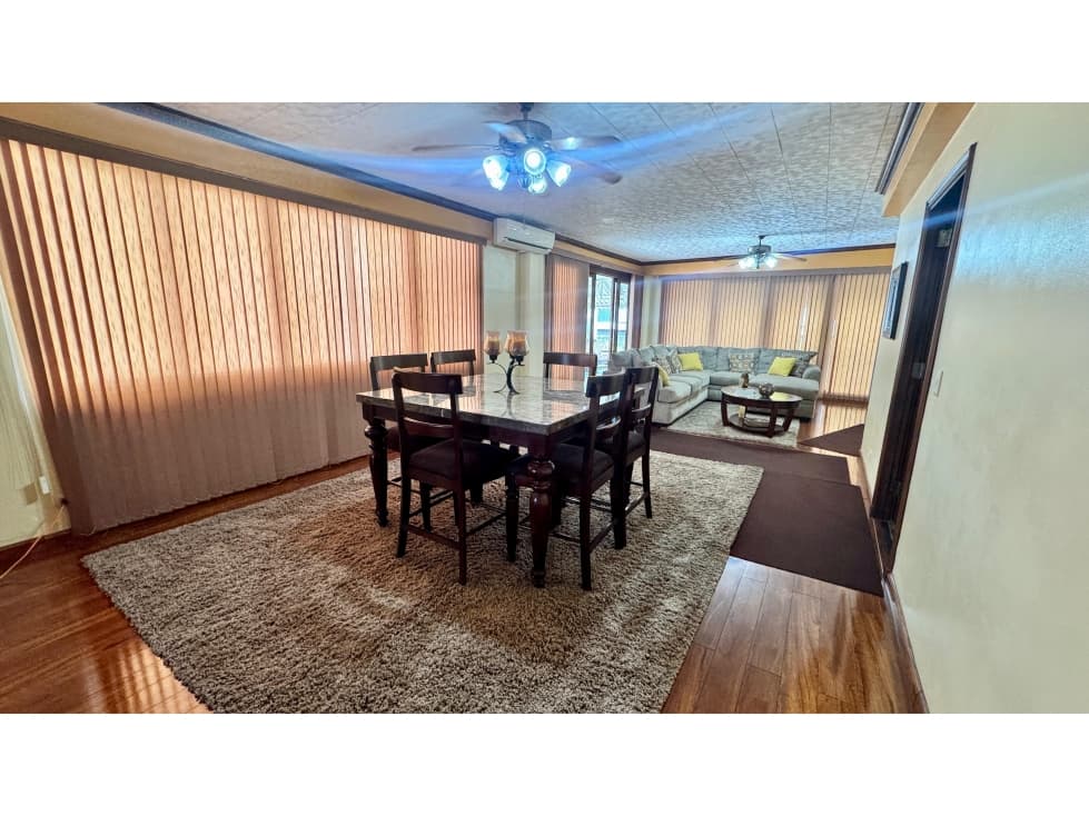 VENTA APARTAMENTO EL CANGREJO 245 M2 AMOBLADO CV — foto 1