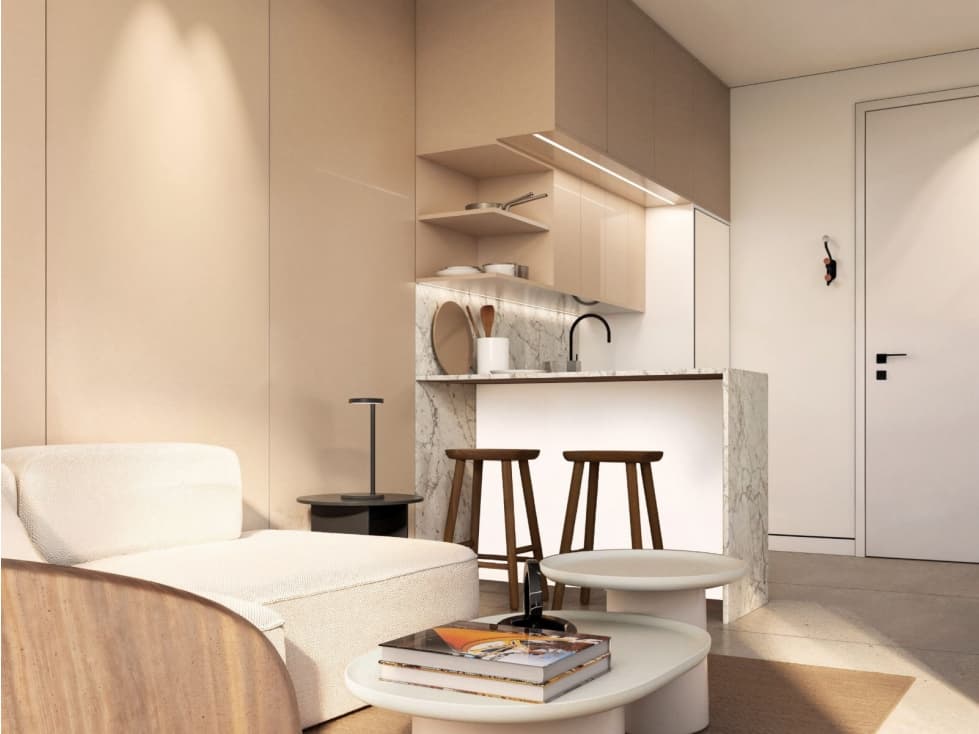 VENTA APARTAMENTO OBARRIO 41M2 PH KYTE MLD — foto 4