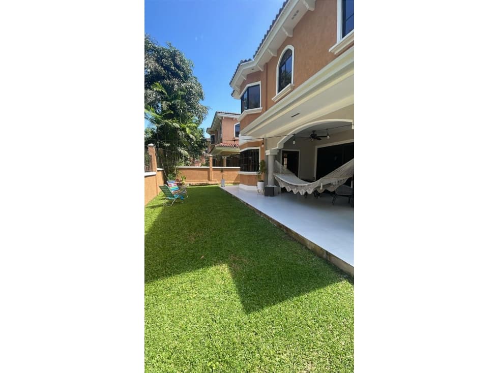CASA EN CLAYTON 4 RECAMARAS CLAYTON VILLAGE MLD — foto 3