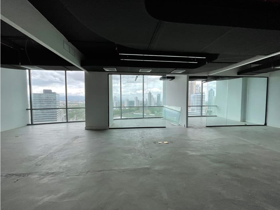 OFICINA AMOBLADA 140 m2 EN COSTA DEL ESTE, FINANCIAL PARK — foto 3