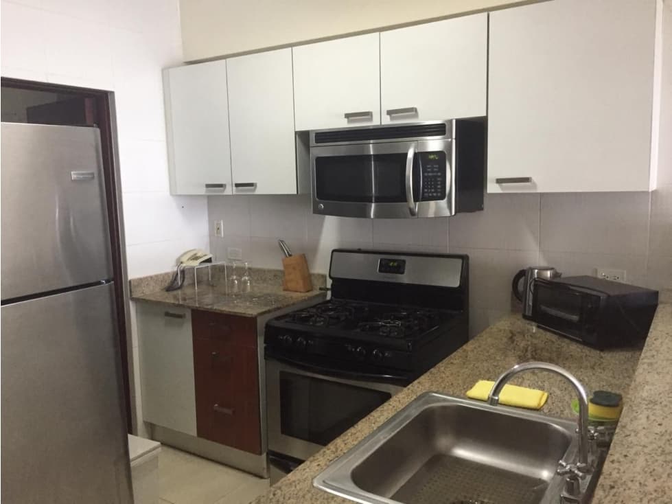 APARTAMENTO VISTA AL MAR AMOBLADO, GRAND BAY — foto 4