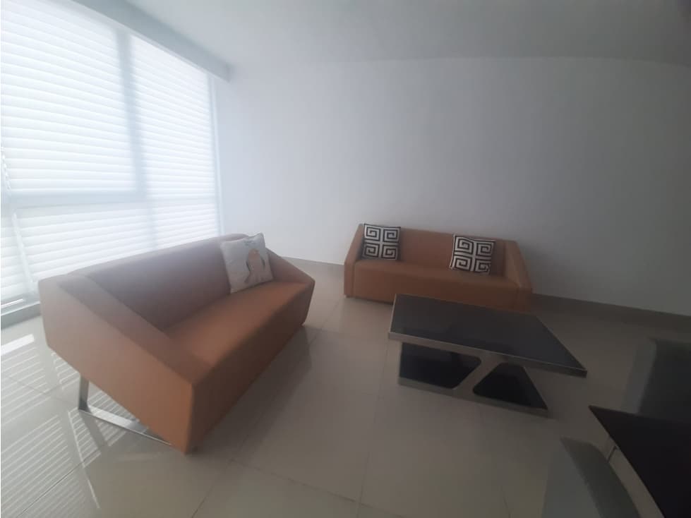APARTAMENTO AMOBLADO 3 RECAMARAS COSTA DEL ESTE TOP TOWERS — foto 3