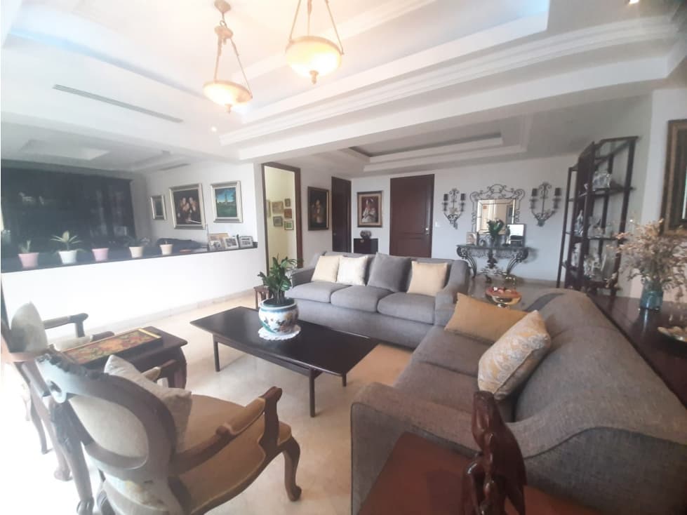 SE VENDE APARTAMENTO 3 RECÁMARAS EN EL CANGREJO — foto 2