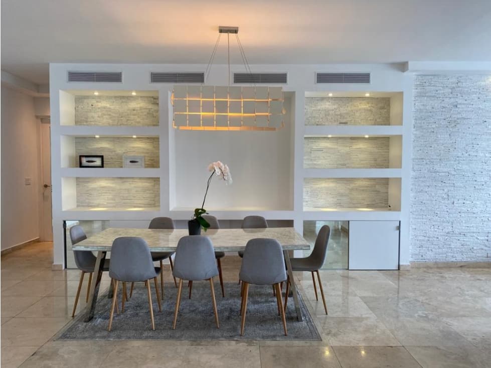 VENTA APARTAMENTO AMOBLADO PUNTA PACIFICA AQUALINA 482M2 — foto 5