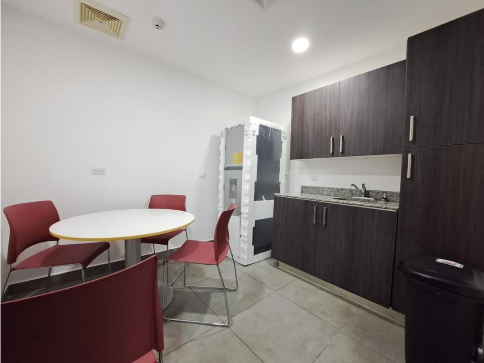 ALQUILER OFICINA AMOBLADA OCEANÍA PUNTA PACIFICA MTTO INCLUIDO — foto 5