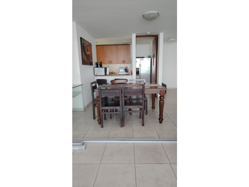 ALQUILER APARTAMENTO LINEA BLANCA SAN FRANCISCO — foto 4