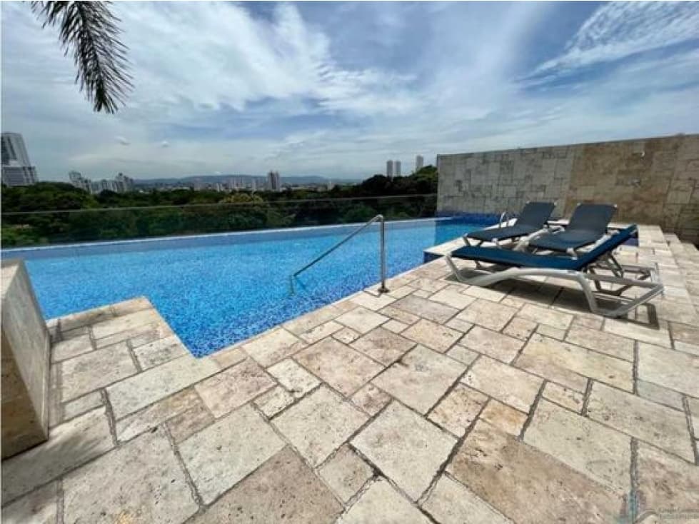 VENTA APARTAMENTO SAN FRANCISCO PH TEE ONE 75MTS2 RTC — foto 1