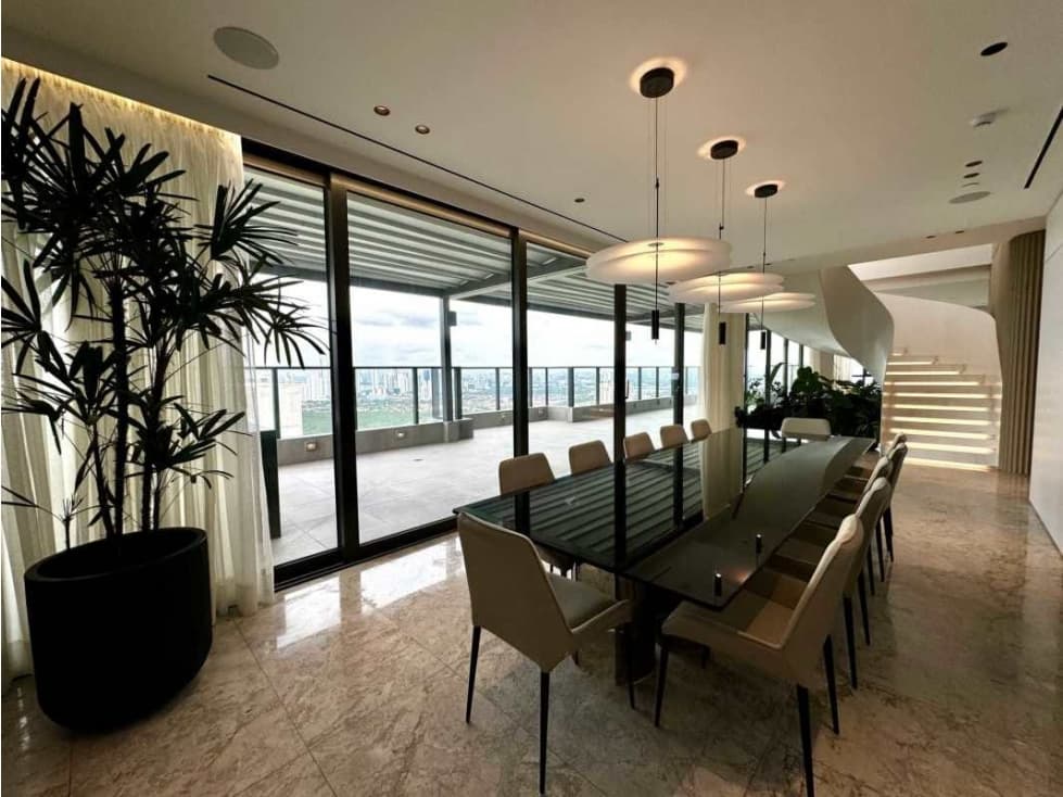 APARTAMENTO EN SANTA 4 RECAMARAS PH EMPIRE RESIDENCES — foto 3