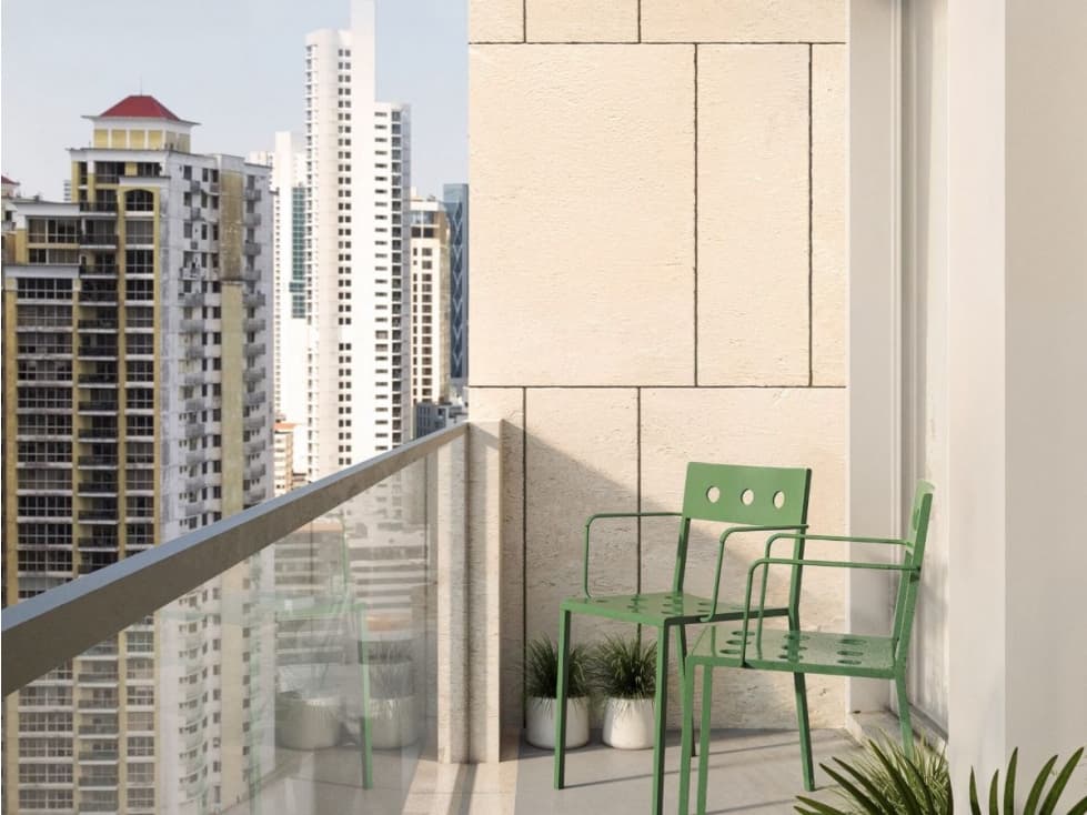 VENTA APARTAMENTO OBARRIO 41M2 PH KYTE MLD — foto 6