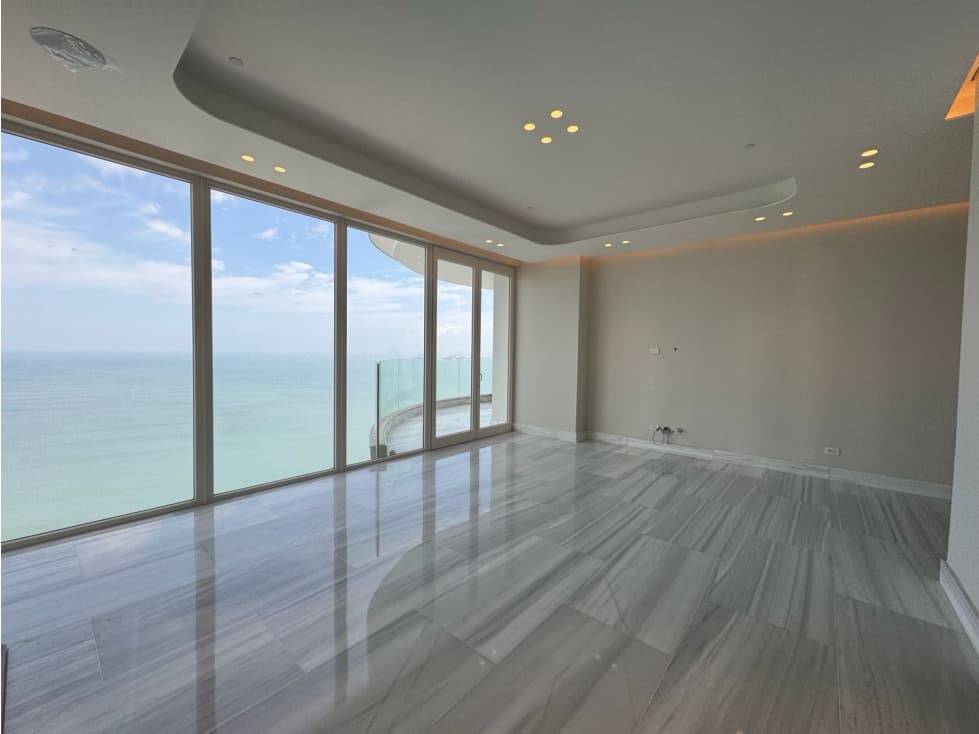 ALQUILER PENTHOUSE PUNTA PAITILLA 624 M2 THE TOWER — foto 3