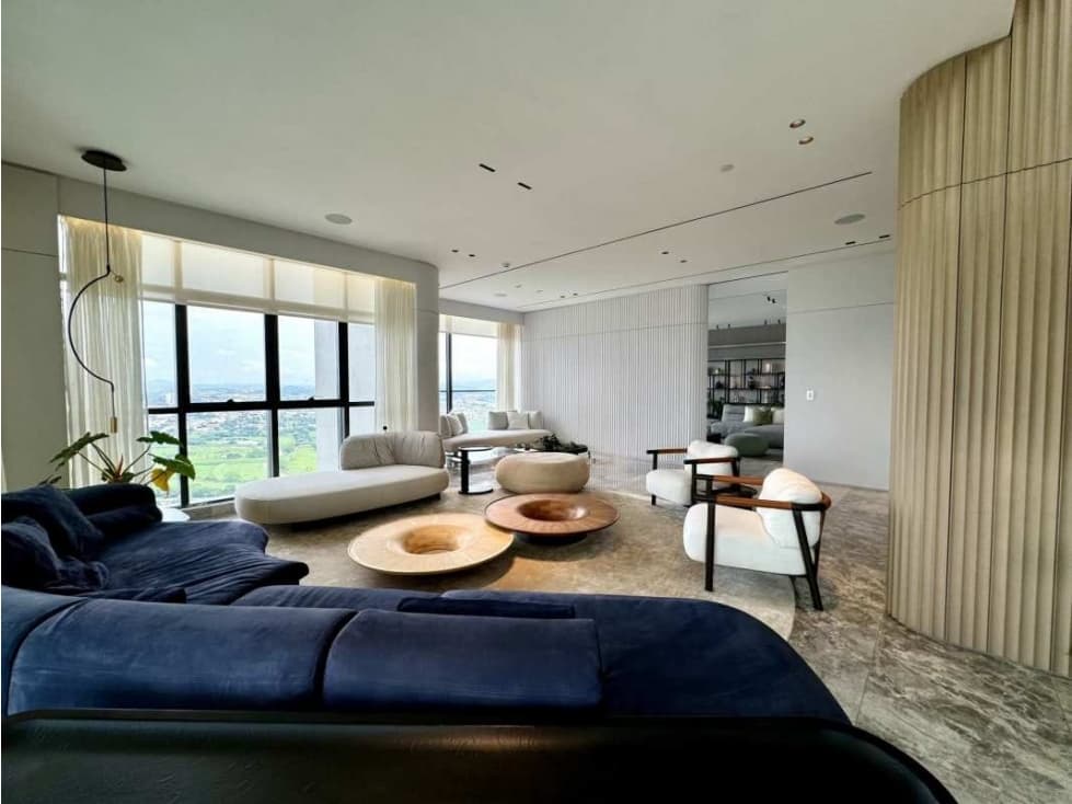 APARTAMENTO EN SANTA 4 RECAMARAS PH EMPIRE RESIDENCES — foto 5
