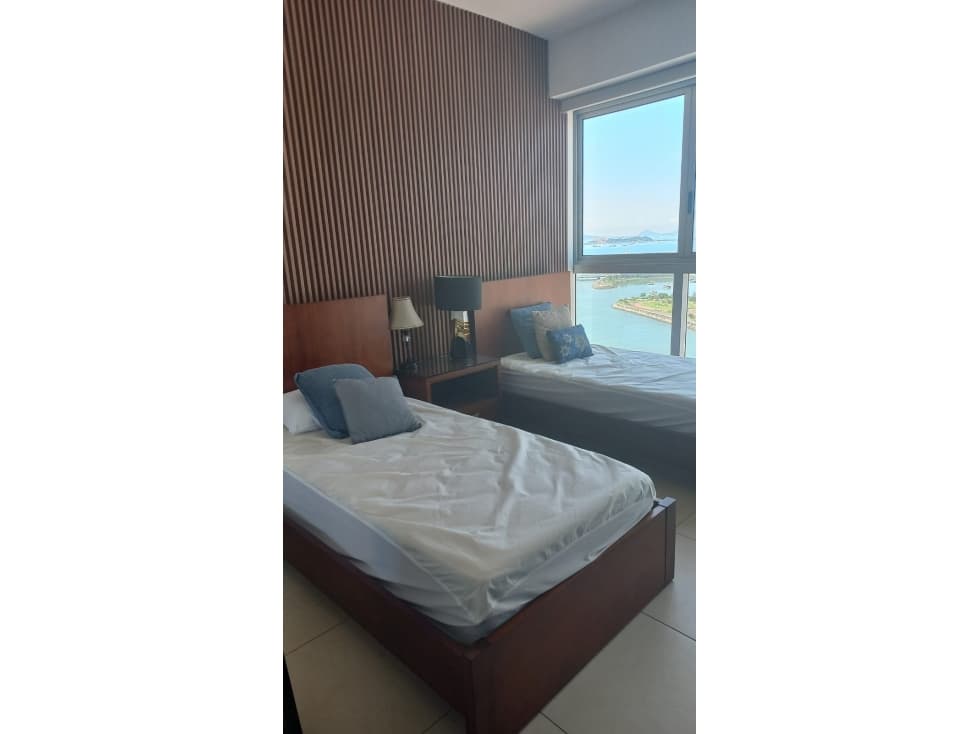 VENTA APARTAMENTO AMOBLADO EN AVENIDA BALBOA PH RIVAGE — foto 5