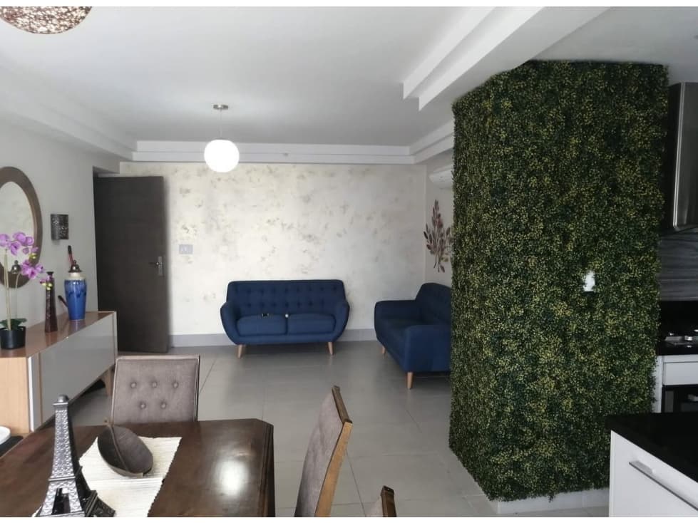 VENTA APARTAMENTO AMOBLADO EN PH PARK CITY OBARRIO MLD — foto 1