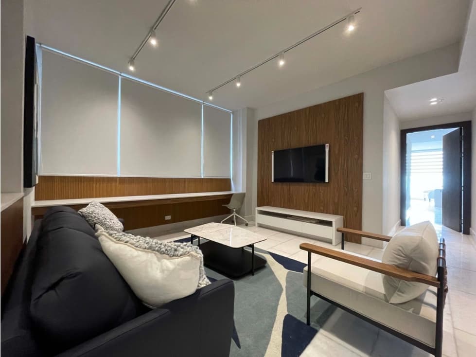 APARTAMENTO AMOBLADO 4 RECÁMARAS 395m2,THE TOWERS PAITILLA — foto 5