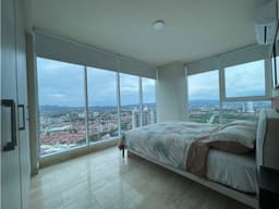 APARTAMENTO AMOBLADO 2 RECAMARAS COSTA DEL ESTE, PH THE REGENT EV