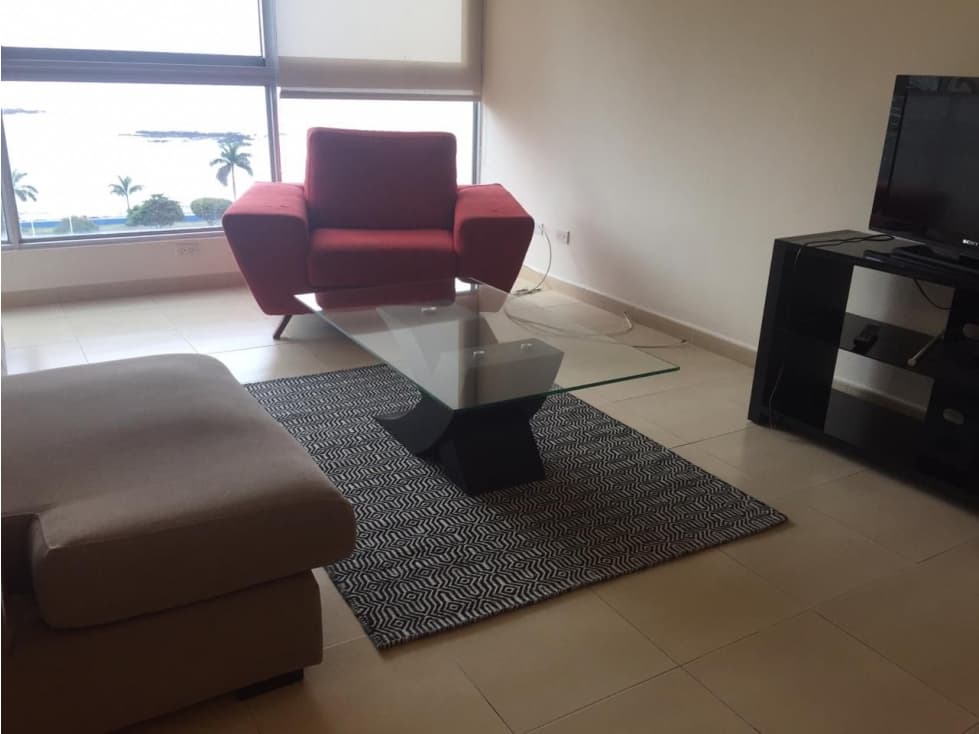 APARTAMENTO VISTA AL MAR AMOBLADO, GRAND BAY — foto 1
