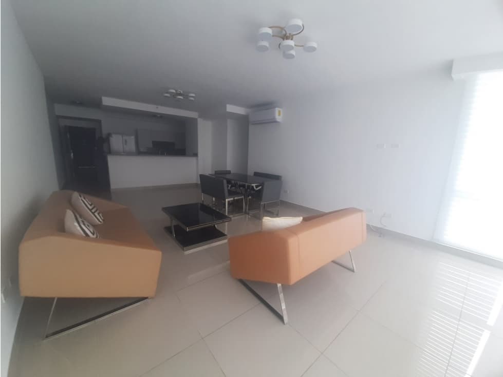 APARTAMENTO AMOBLADO 3 RECAMARAS COSTA DEL ESTE TOP TOWERS — foto 4