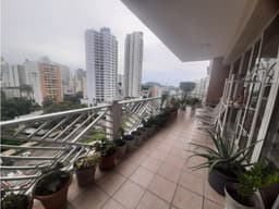 SE VENDE APARTAMENTO 3 RECÁMARAS EN EL CANGREJO