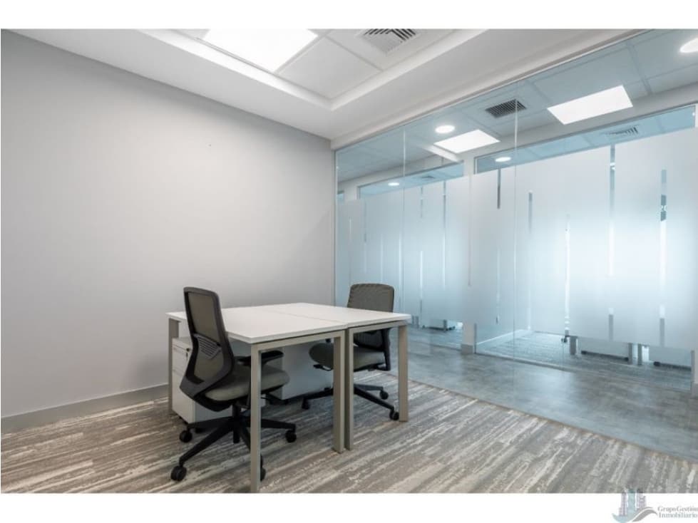 OFICINA AMOBLADA PARA 6 CON VISTA TODO INCLUIDO MARBELLA — foto 4