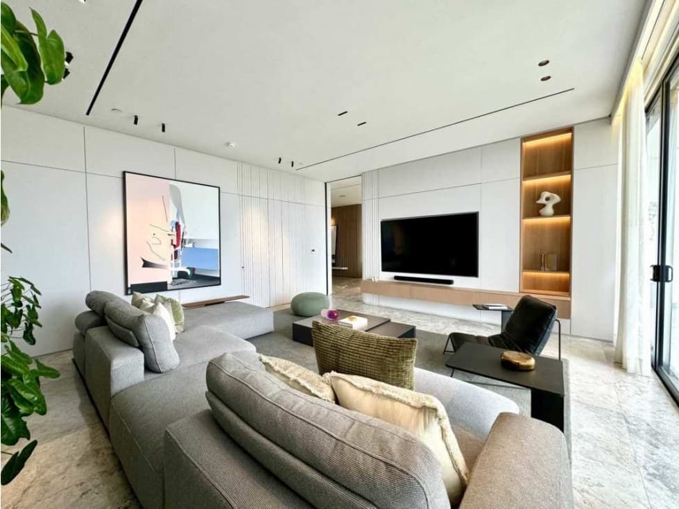 APARTAMENTO EN SANTA 4 RECAMARAS PH EMPIRE RESIDENCES — foto 6