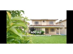 ALQUILER DE CASA CLAYTON ALBROOK GARDENS 3 RECAMARAS