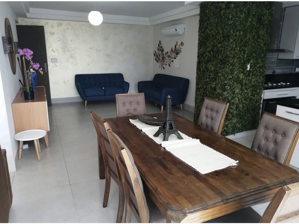 VENTA APARTAMENTO AMOBLADO EN PH PARK CITY OBARRIO MLD — foto 2