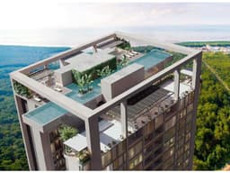 VENTA PENTHOUSE SANTA MARIA PARA ESTRENAR PH THE IVY MLD