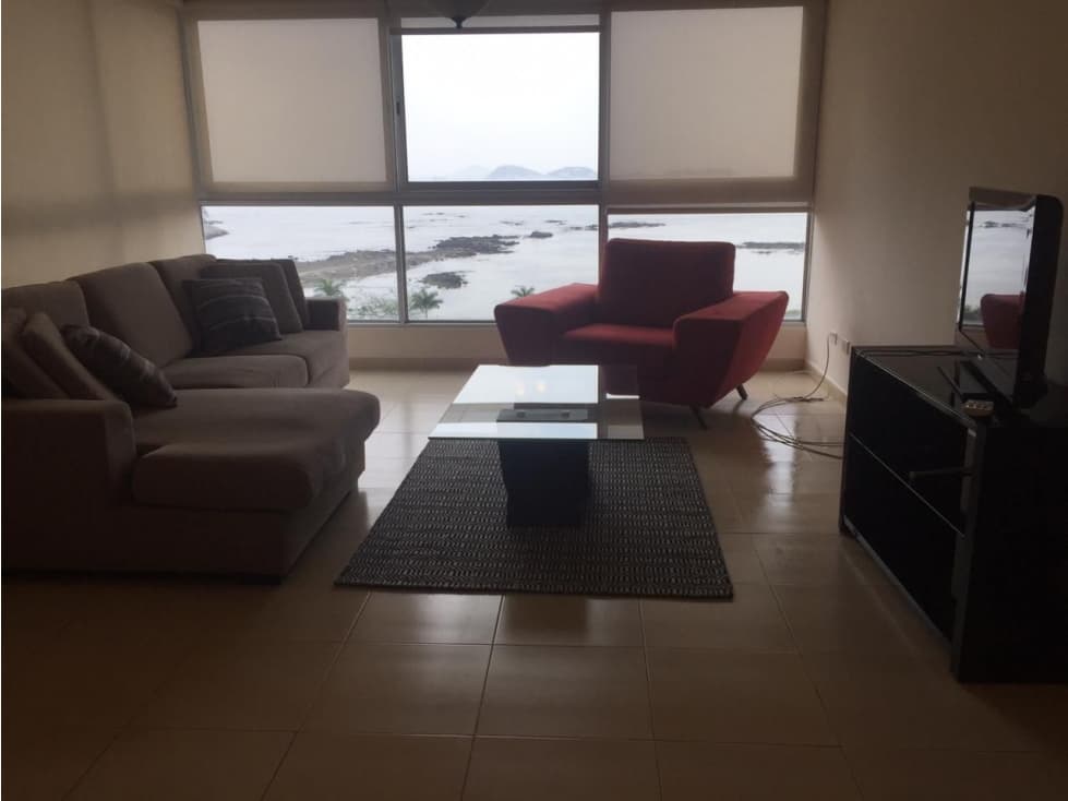 APARTAMENTO VISTA AL MAR AMOBLADO, GRAND BAY — foto 2