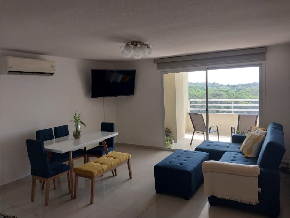 APARTAMENTO VENTA/ALQUILER 112M2 EN PH ALTAMIRA GARDENS — foto 1