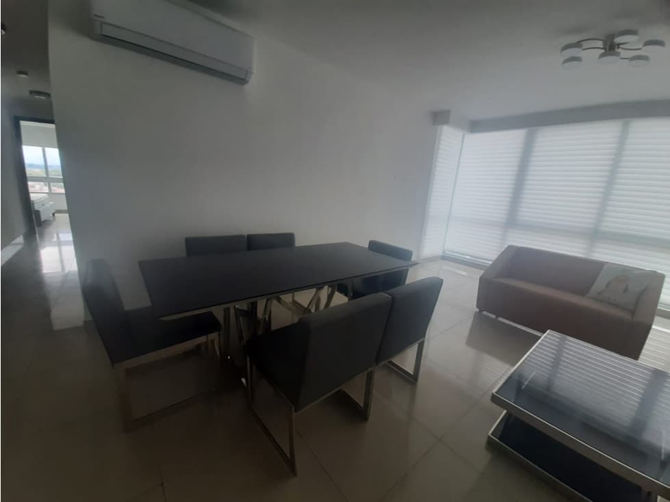 APARTAMENTO AMOBLADO 3 RECAMARAS COSTA DEL ESTE TOP TOWERS — foto 2