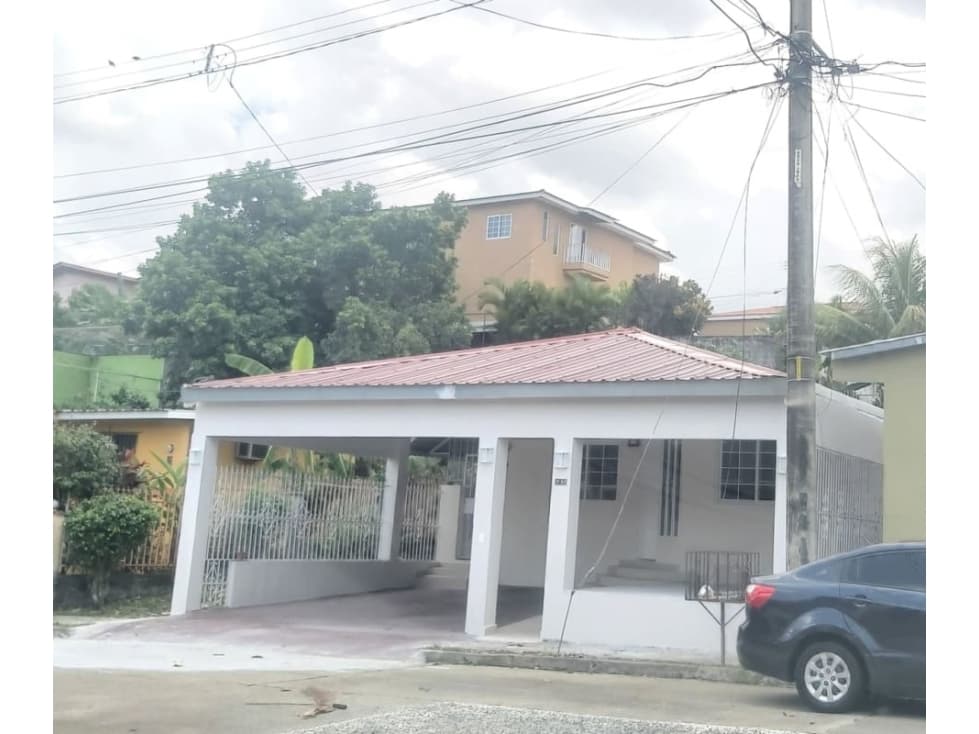 ALQUILER CASA EN BRISAS DEL GOLF, 3 RECAMARAS — foto 1
