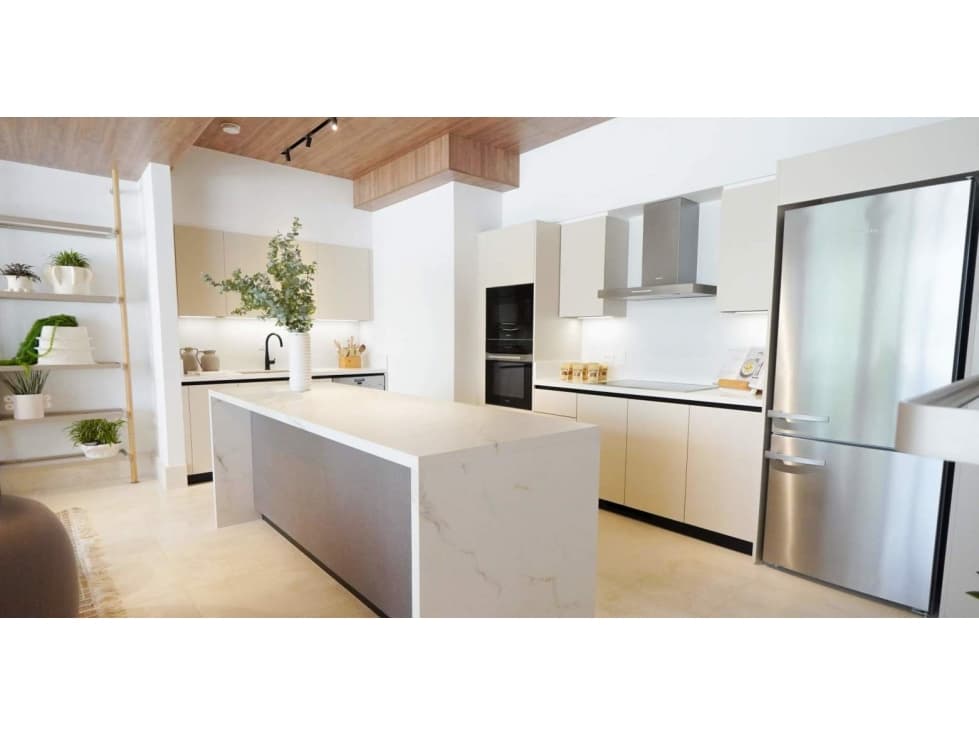 APARTAMENTOS SANTA MARIA OCEANA RESIDENCES & SKYHOMES — foto 1