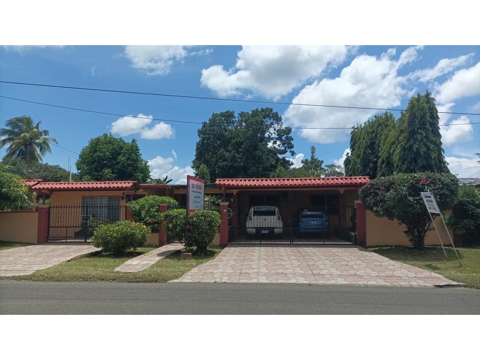 VENDO CASA EN CHIRIQUI DAVID — foto 1