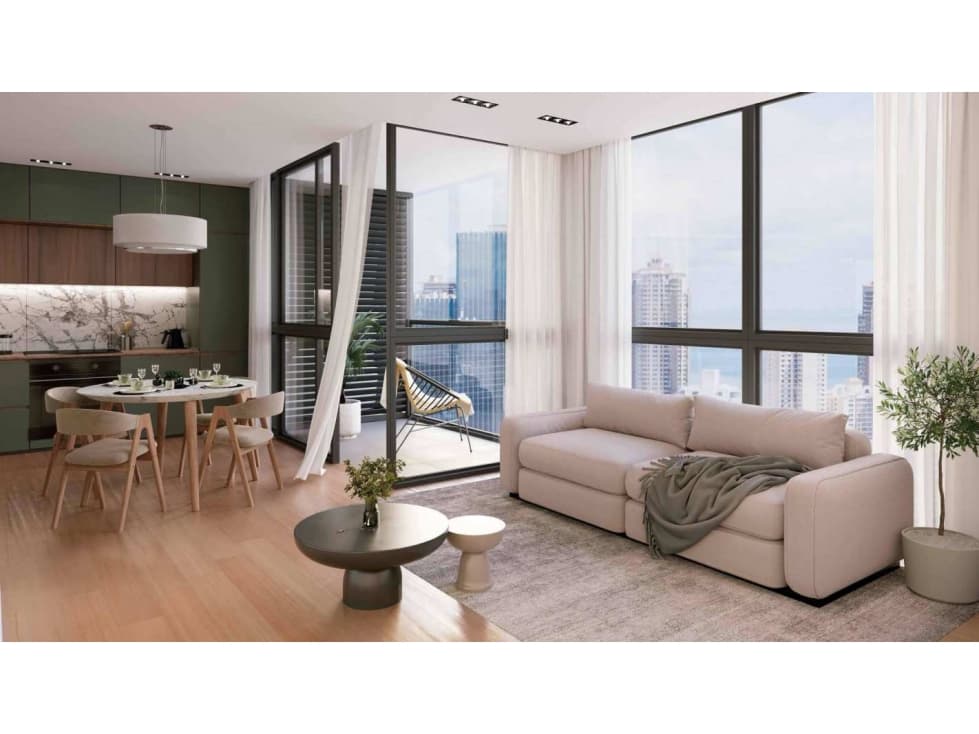 VENTA APARTAMENTO PH MODERNA CON AIRBNB de LUJO en Avenida Balboa — foto 6