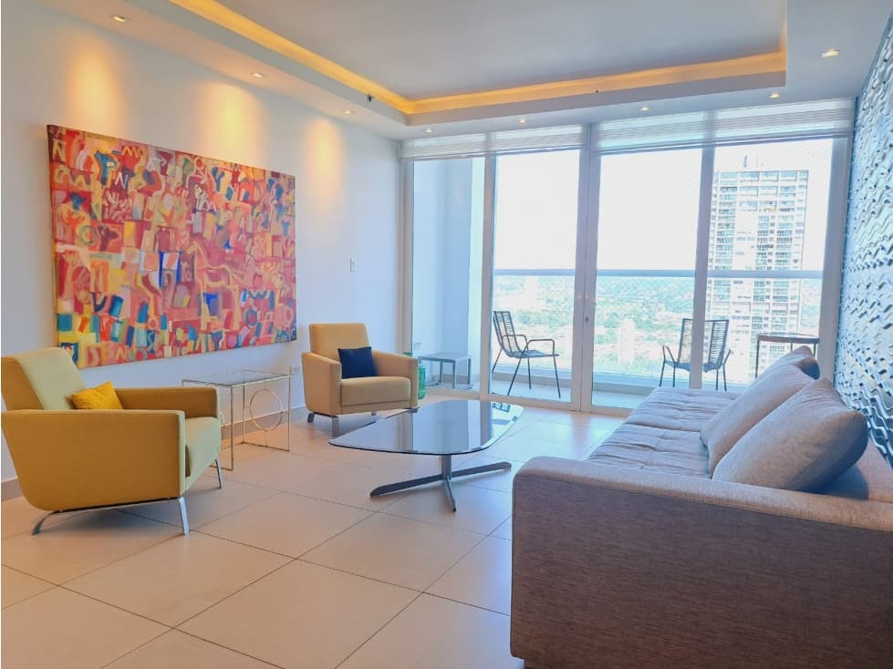 APARTAMENTO COSTA DEL ESTE COUNTRY CLUB mld — foto 1