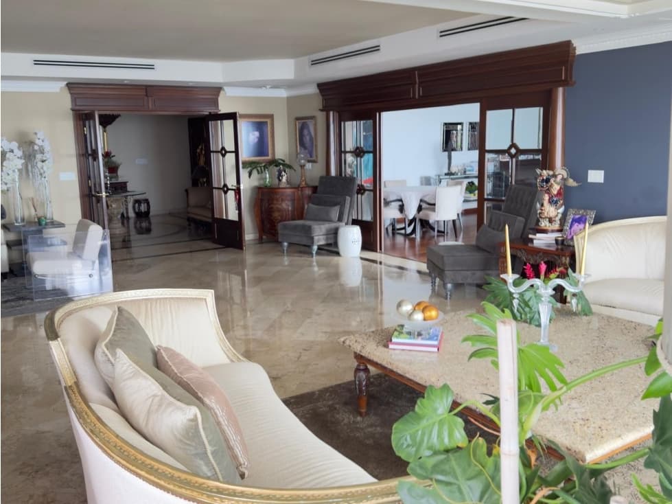 VENTA PENTHOUSE AVENIDA BALBOA 750M2 PH MIRAMAR CV — foto 4