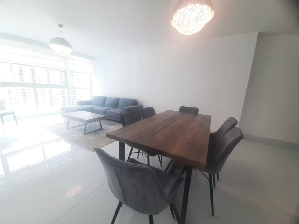 APARTAMENTO AMOBLADO 3 RECAMARAS COSTA DEL ESTE TOP TOWERS — foto 6