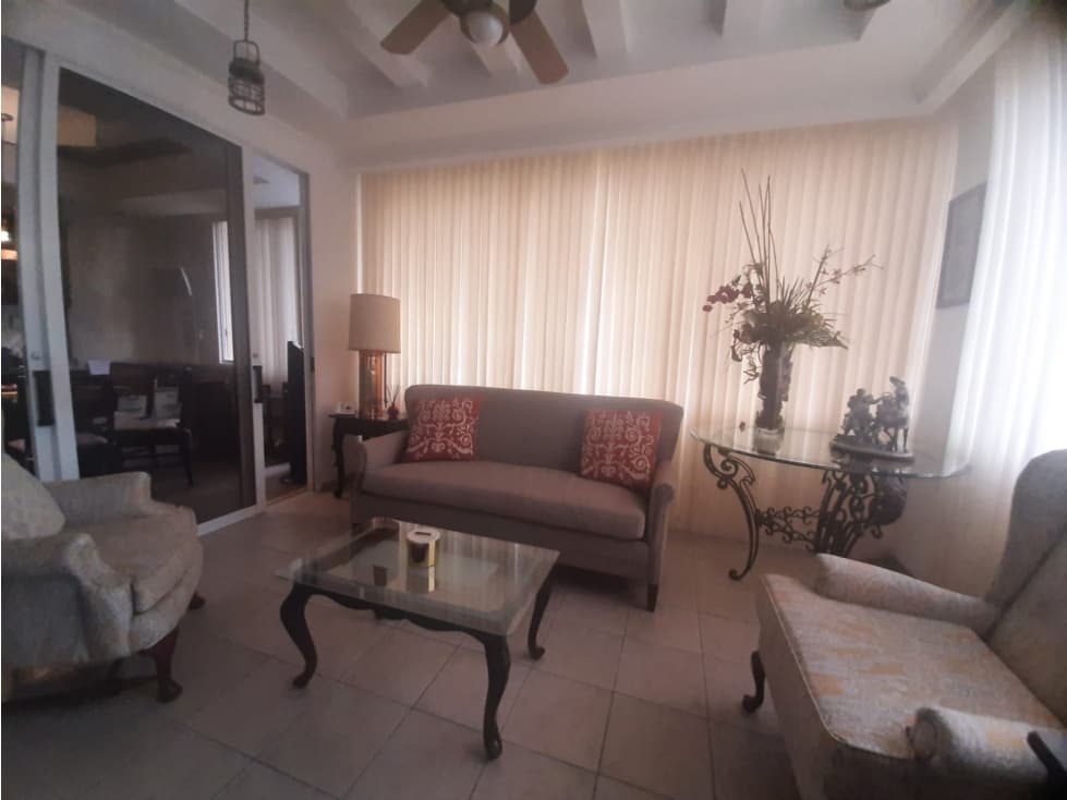 SE VENDE APARTAMENTO 3 RECÁMARAS EN EL CANGREJO — foto 4